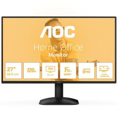 AOC 27B31H IPS Monitor 27" FHD 1920x1080 με Χρόνο Απόκρισης 4ms GTG