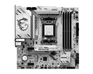 MSI B850M Gaming Plus WIFI6E Motherboard Micro ATX με AMD AM5 Socket