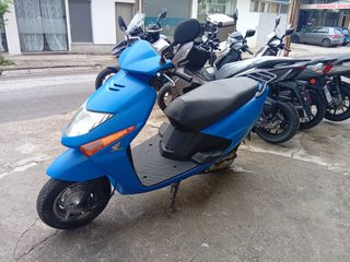Honda LEAD 1994-thumb-1