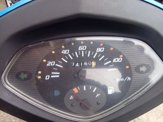 Honda LEAD 1994-thumb-4