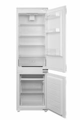 HEINNER HC-BIM271INVE++ Εντοιχιζόμενος Ψυγειοκαταψύκτης 271lt Low Frost Υ178.5xΠ54xΒ55εκ. Λευκός