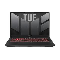 Asus FA707NUG-HX156 Gaming Laptop TUF 17" , AMD Ryzen™ 7 7445HS , 16GB , 512GB SSD , RTX4050 , FHD , DOS , US