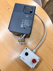 Inverter LSLV0040G100-4EOFN, 5.5HP(Α3811)