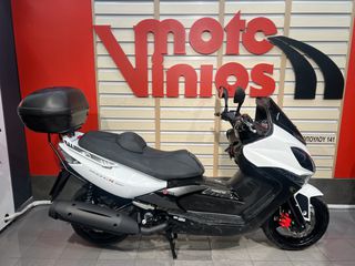 Kymco Xciting 300 R 2016