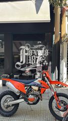 KTM 250 EXC-F 2022 EXC-F 250