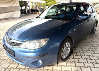 Subaru Impreza 2009 Βενζίνη-υγραέριο 4X4
