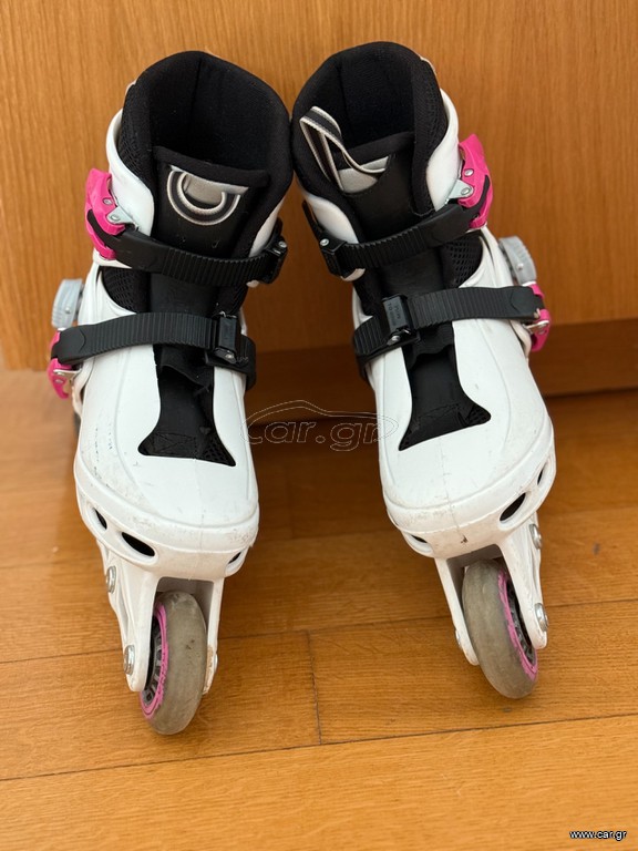 Rollers Rollerblade 2023 Roxa Beetle Junior Inline Αυξομειούμενα Rollers Παιδικά