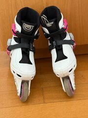 Rollers Rollerblade 2023 Roxa Beetle Junior Inline Αυξομειούμενα Rollers Παιδικά
