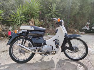 Honda C 1980 C50