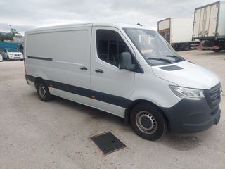 Κλούβα Mercedes-Benz 2019 SPRINTER 316-thumb-2