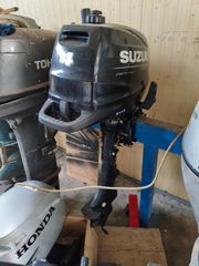Suzuki 2022 DF 4A