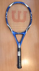 Ρακέτα τένις καινούρια, Wilson Factory K four FX