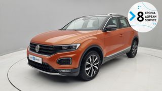Volkswagen T-Roc 2018 1.0 TSI Advance | ΕΩΣ 5 ΕΤΗ ΕΓΓΥΗΣΗ