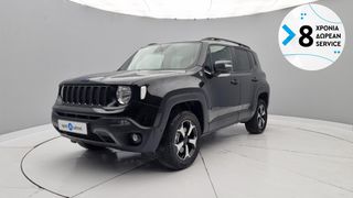 Jeep Renegade 2022 1.3 Phev 4xe Trailhawk | ΕΩΣ 5 ΕΤΗ ΕΓΓΥΗΣΗ