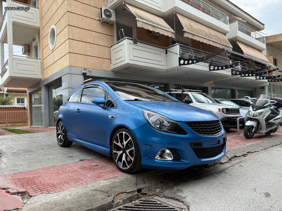 Opel Corsa 2008 OPC €1900 ΠΡΟΚΑΤΑΒΟΛΗ!!!