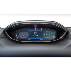 Προστατευτικό οθόνης αυτοκινήτου Gloss 11.8'' συμβατό με Peugeot 3008 II Facelift