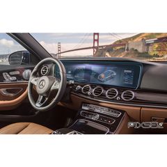 Προστατευτικό οθόνης αυτοκινήτου Gloss 28.5" συμβατό με Mercedes Benz E-Class (W213)