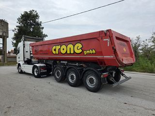 Ανατροπή Schmitz 2020