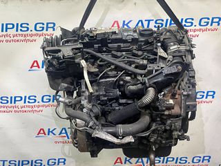 **AKatsipis.gr** ΚΙΝΗΤΗΡΑΣ FORD FOCUS Mk3 1.6 TDCi T3DB