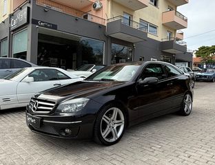 Mercedes-Benz CLC 180 2010 KOMPRESSOR AUTOMATIC
