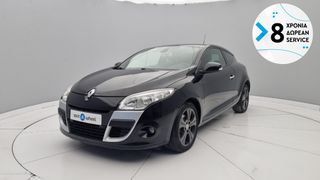 Renault Megane 2011 Coupe 1.9 DCi Dynamique | ΕΩΣ 5 ΕΤΗ ΕΓΓΥΗΣΗ