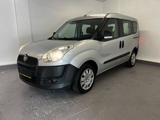 Fiat Doblo 2014 7ΘΕΣΙΟ ΕΛΛΗΝΙΚΟ