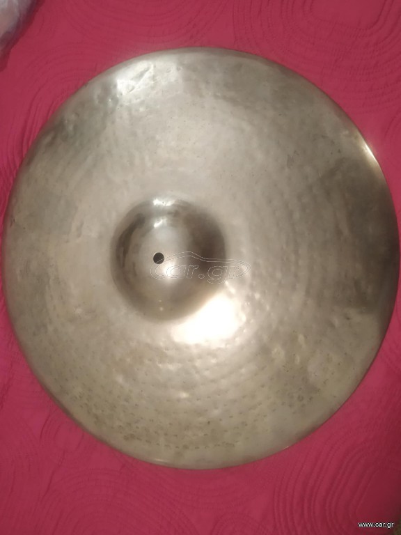 Zildjian K Custom 20" Ride