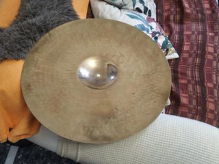 Zildjian K Custom 20" Ride-thumb-2