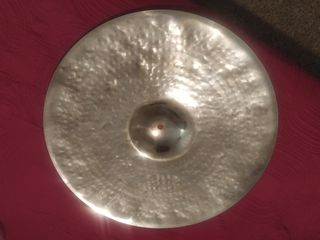 Zildjian K Custom 20" Ride-thumb-3