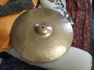 Zildjian K Custom 20" Ride-thumb-4