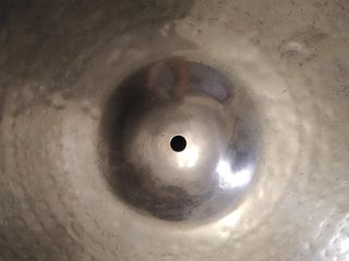 Zildjian K Custom 20" Ride-thumb-8