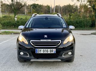 Peugeot 2008 2016 1.2 PureTech Crossway