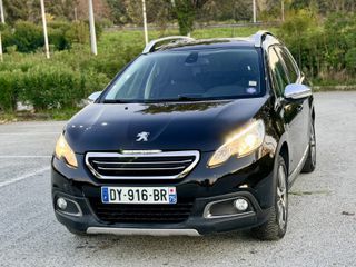 Peugeot 2008 2016 1.2 PureTech Crossway-thumb-1