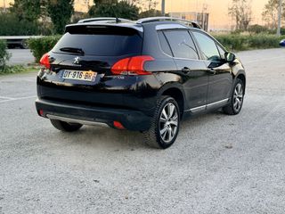 Peugeot 2008 2016 1.2 PureTech Crossway-thumb-4
