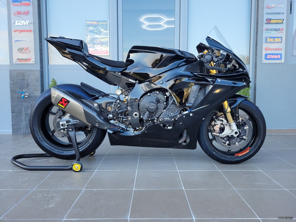 Yamaha YZF-R1 2022 RN65
