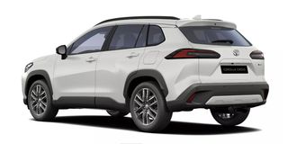 Toyota Corolla Cross 2026 STYLE 1.8L 140HP-thumb-1
