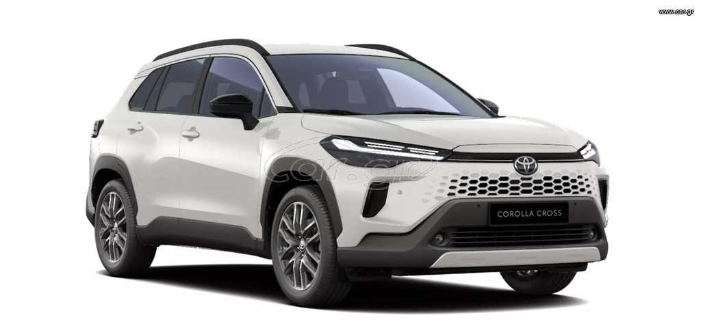 Toyota Corolla Cross 2026 STYLE 1.8L 140HP