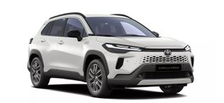 Toyota Corolla Cross 2026 STYLE 1.8L 140HP