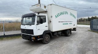 Ψυκτικοί Θάλαμοι Mercedes-Benz 1997 Atego 817
