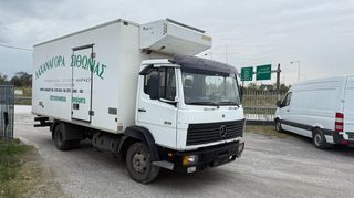 Ψυκτικοί Θάλαμοι Mercedes-Benz 1997 Atego 817-thumb-1