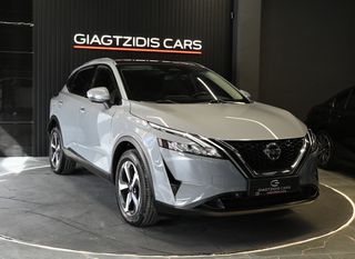 Nissan Qashqai 2021 N-CONNECTA MILD HYBRID PANORAMA NAVI CAMERA 360 FULL EXTRA