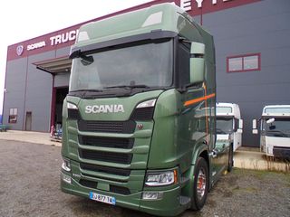 Scania 2017 S 500