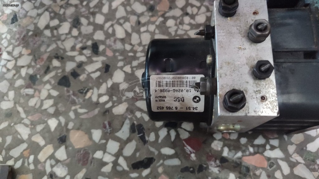 Μονάδα ABS από BMW E46 34516765452