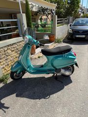 Piaggio Vespa LX 125 2019