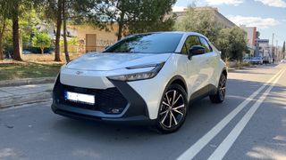 Toyota C-HR 2024 1.8 CLUB