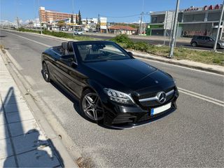 Mercedes-Benz C 200 2018 HYBRID-AMG-CABRIO