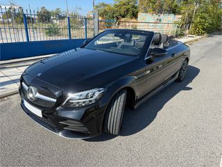 Mercedes-Benz C 200 2018 HYBRID-AMG-CABRIO ΕΛΛΗΝΙΚΟ-thumb-2
