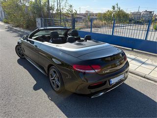 Mercedes-Benz C 200 2018 HYBRID-AMG-CABRIO ΕΛΛΗΝΙΚΟ-thumb-4