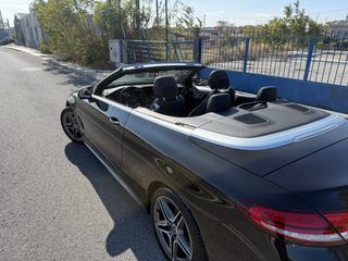 Mercedes-Benz C 200 2018 HYBRID-AMG-CABRIO ΕΛΛΗΝΙΚΟ-thumb-6