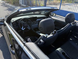 Mercedes-Benz C 200 2018 HYBRID-AMG-CABRIO ΕΛΛΗΝΙΚΟ-thumb-8